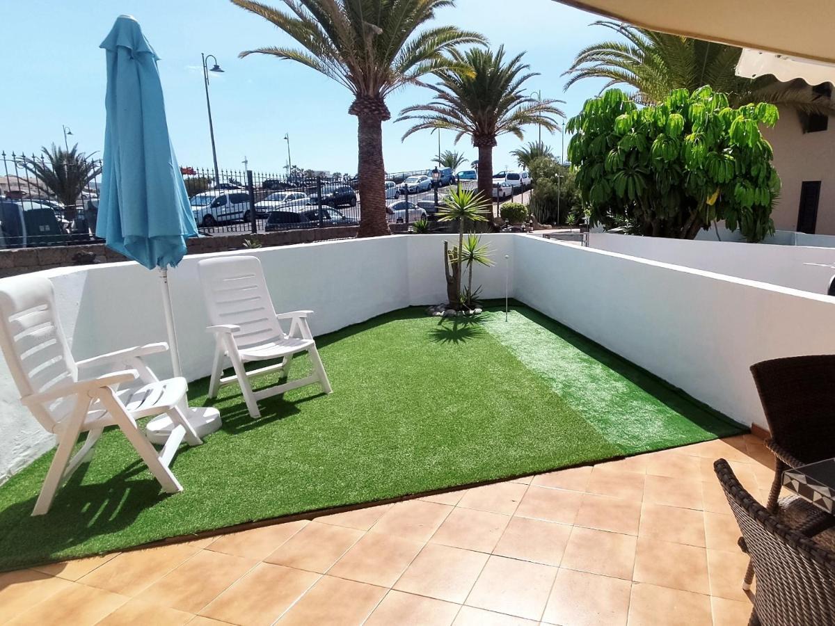 MINI GOLF ESTUDIO Terraza privada y piscina San Miguel de Abona Exterior foto